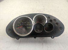 Tableau de bord compteur