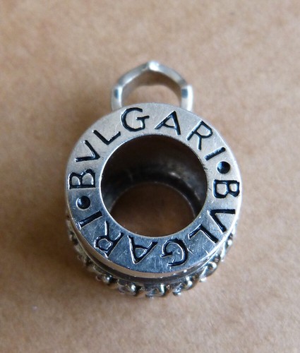 Pendentif argent massif et - pendentif,