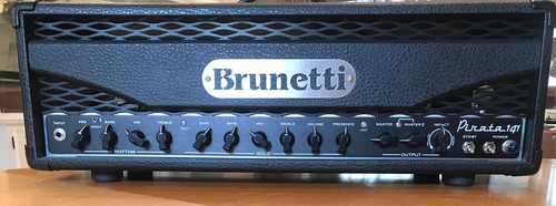 Guitar power amplifier - power,