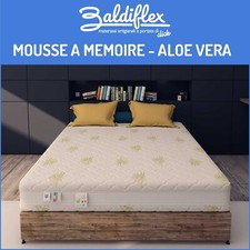 Matelas lit simple en Mousse