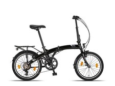 PACTO Three Vélo pliant de