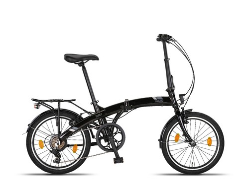 Pacto three vélo - pliant, de