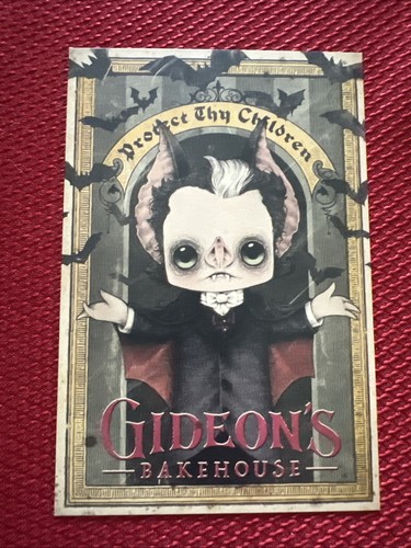 Gideon bakehouse disney - gideon's,