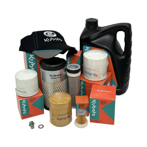 Kit service origine - de,