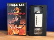 VHS - Opération Dragon (Bruce