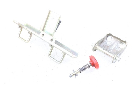 Verrouillage selle hyosung - selle,