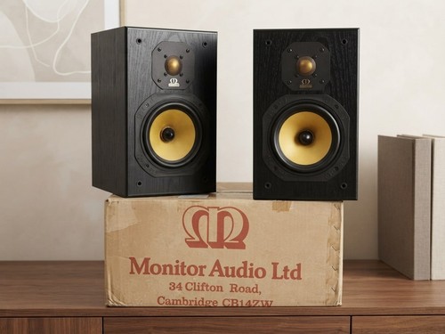 Moniteur audio référence - audio,