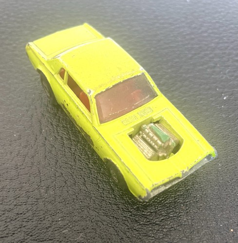 Matchbox lesney superfast - lesney,