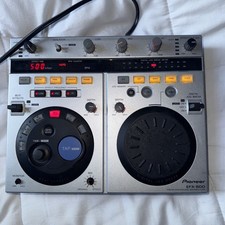 Pioneer EFX-500 Performance Effector DJ Turntable Mixer Silver Musical Gear