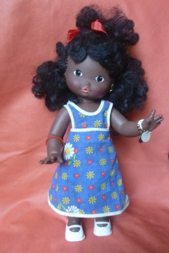 Ravissante poupee clodrey des - poupee,
