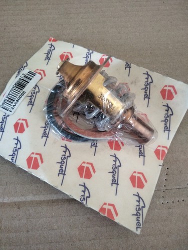 Clapet thermostatique