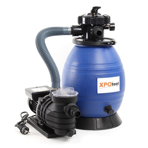 Xpotool filtre sable 250w - filtre,