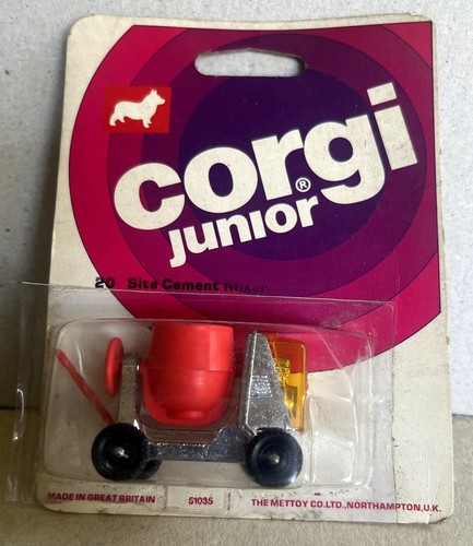 Corgi junior cod - cod, 20