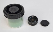 Nikon El-Nikkor 1:4 f=50mm Enlarger Lens w/ CP-2 Case No. 809787