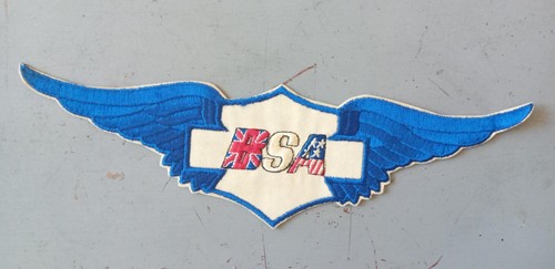 Ecusson patch grand modèle - patch,