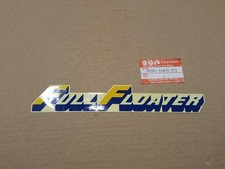 Autocollant Full Floater de