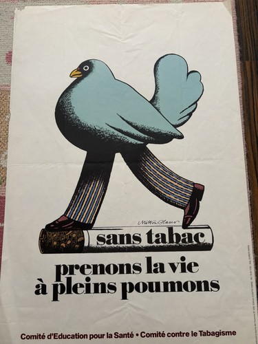 Milton glaser affiche - milton,
