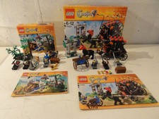 Lego castle 2 sets boites