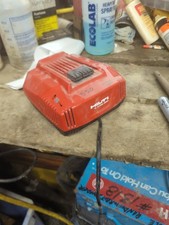 HILTI C 4/36-350 Multi-Voltage 22-Volt/36-Volt Lithium-Ion Battery Pack Charger