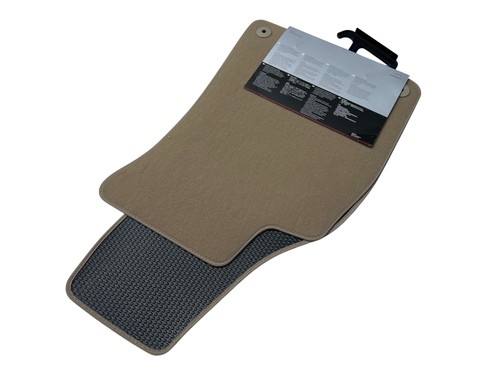 Audi velour carpet floor - 8e,