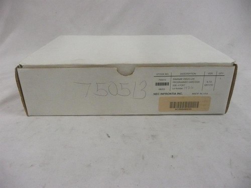 Nec vms u30 755513 - vms(4)-u30, /755513