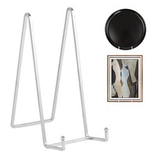 Chevalet Support Presentoir Porte Assiette - Grand Support Assiette Decorativ...