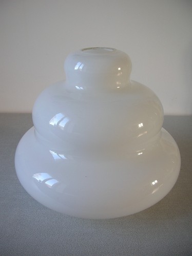 Ancien abat jour - , luminaire