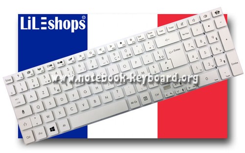 Clavier français original - français,