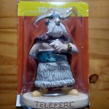 TELEFERIC - Figurine résine