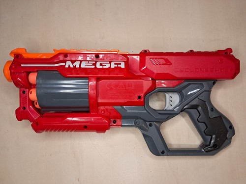 Pistolet nerf strike - n-strike, mega