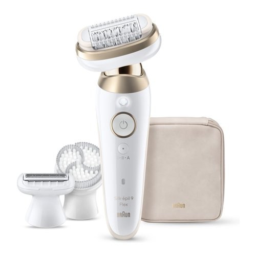 Braun epilateur silk epil - epilateur,