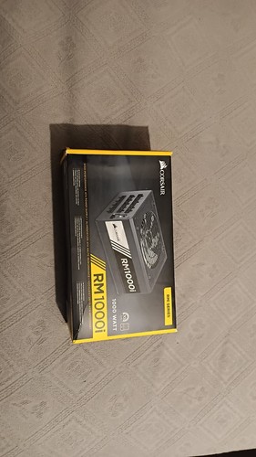 Alimentation corsair rm1000i - alimentation,