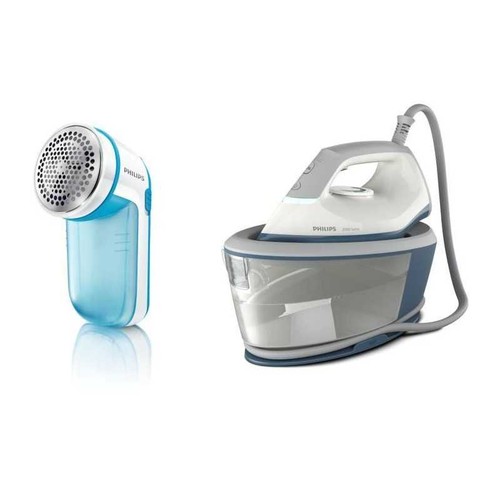Centrale vapeur rase peluche - centrale,