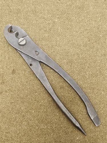 Pince artificier ww2 - pince,