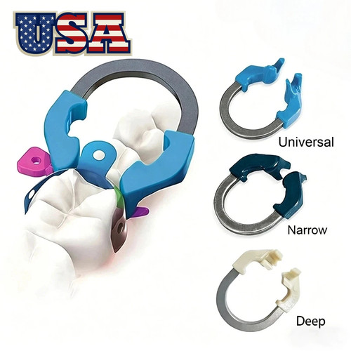 Dental matrix bands ring - dental,