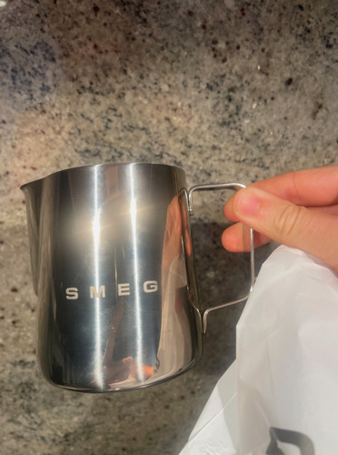 Pichet lait smeg latte - smeg,