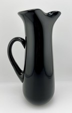 VTG MCM 11 1/4” H Black