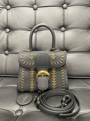 Auth delvaux brillant black - auth,