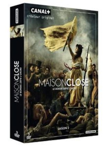 Dvd maison close saison - dvd,