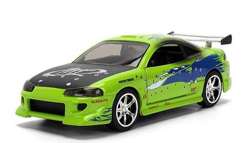 Jada toys mitsubishi eclipse - jada,
