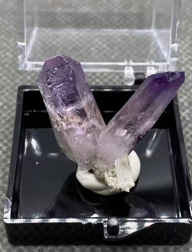 Améthyste veracruze cristal - veracruze.,