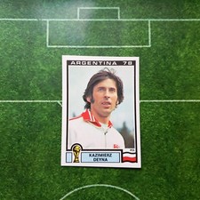 Panini Argentina 78. Kazimierz