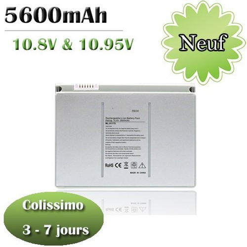 Batterie pour macbook - macbook, pro