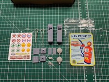 Gas Pump 1:24, échelle 1:24