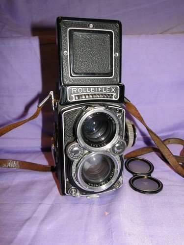 Rolleiflex planar 80 - planar, 2.8/80
