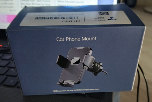 Support téléphone voiture - téléphone,