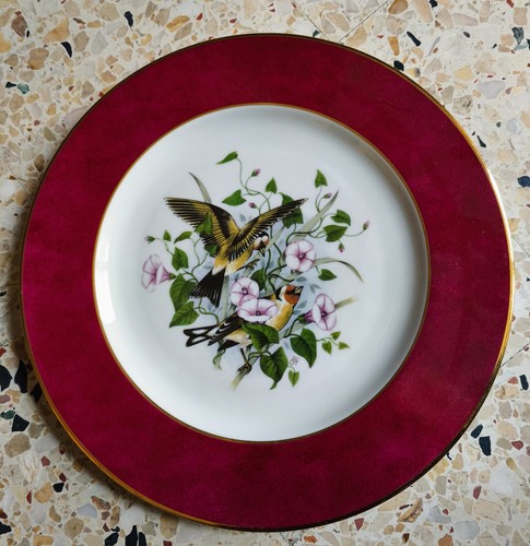 Assiette porcelaine limoges - porcelaine, de