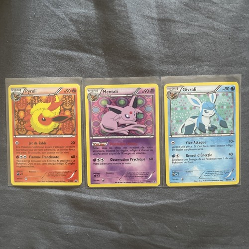 Lot cartes pokémon - lot, 3