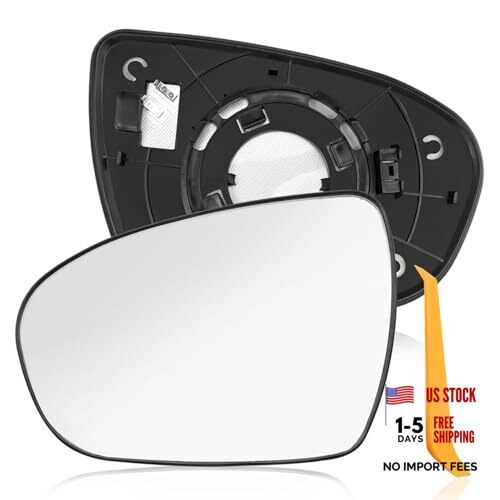 Driver side heated - side,