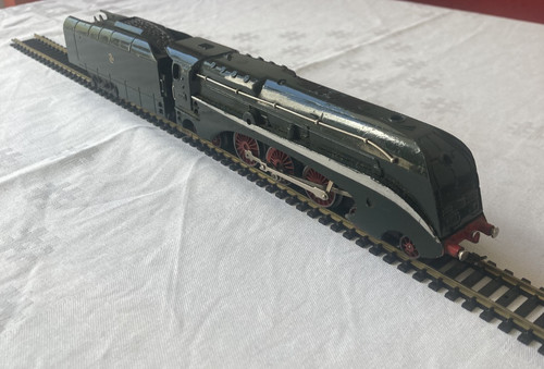 Jep locomotive vapeur 232 - jep,